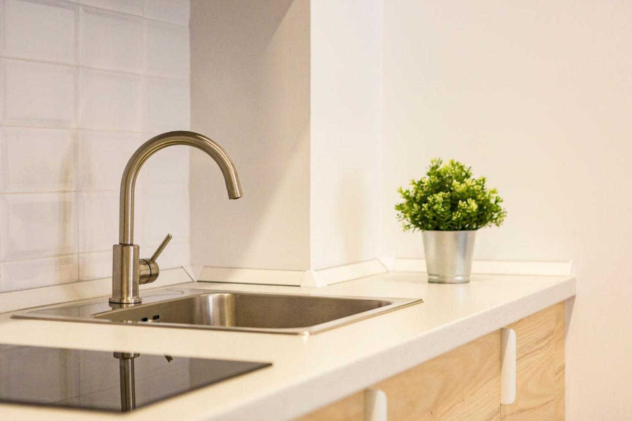 Apartamento Malaga Marmoles 1 Екстериор снимка