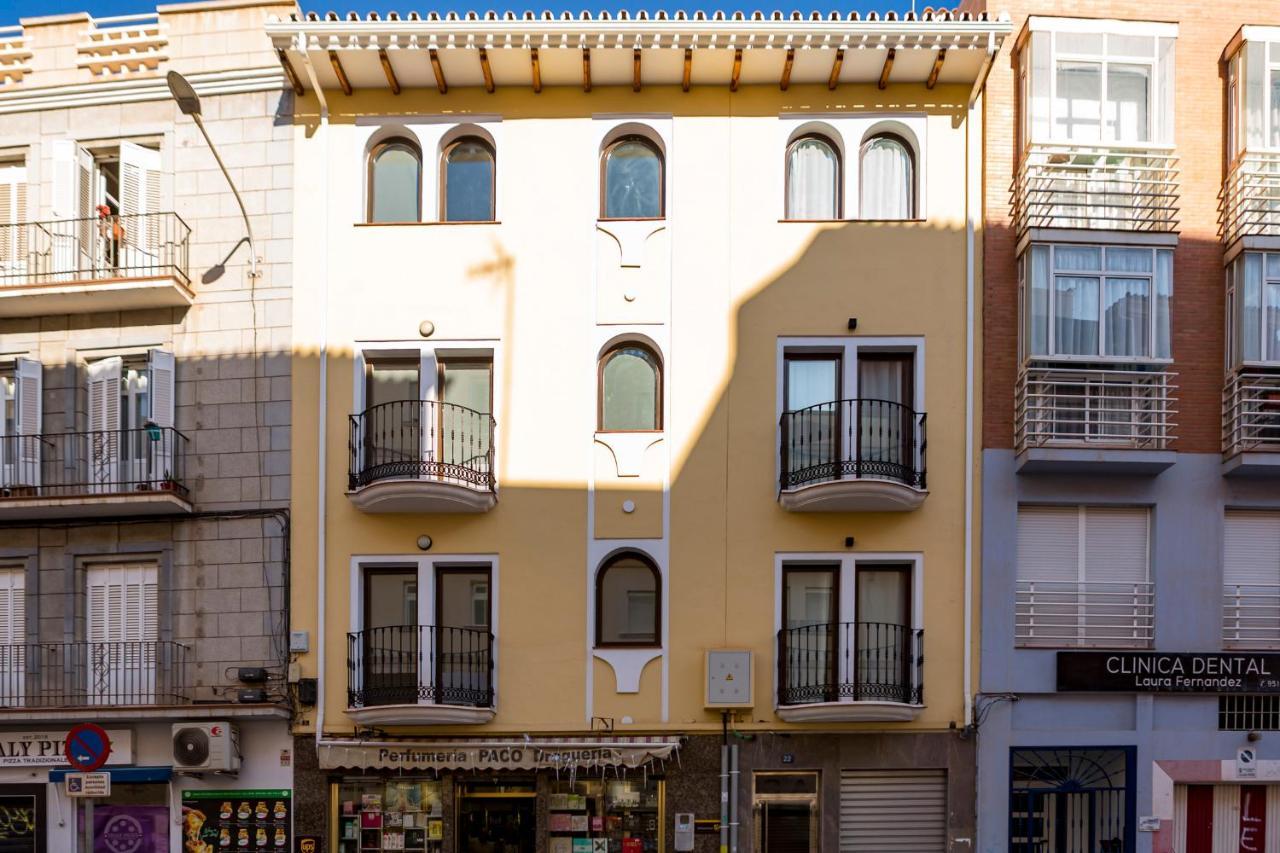 Apartamento Malaga Marmoles 1 Екстериор снимка